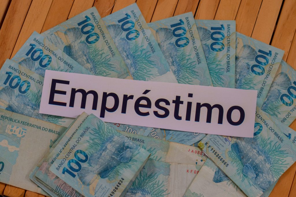 Empréstimo Bolsa Família. 