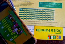 Calendário bolsa família.