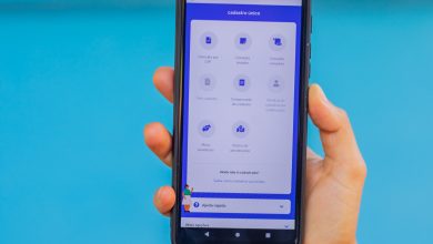 App do governo federal.