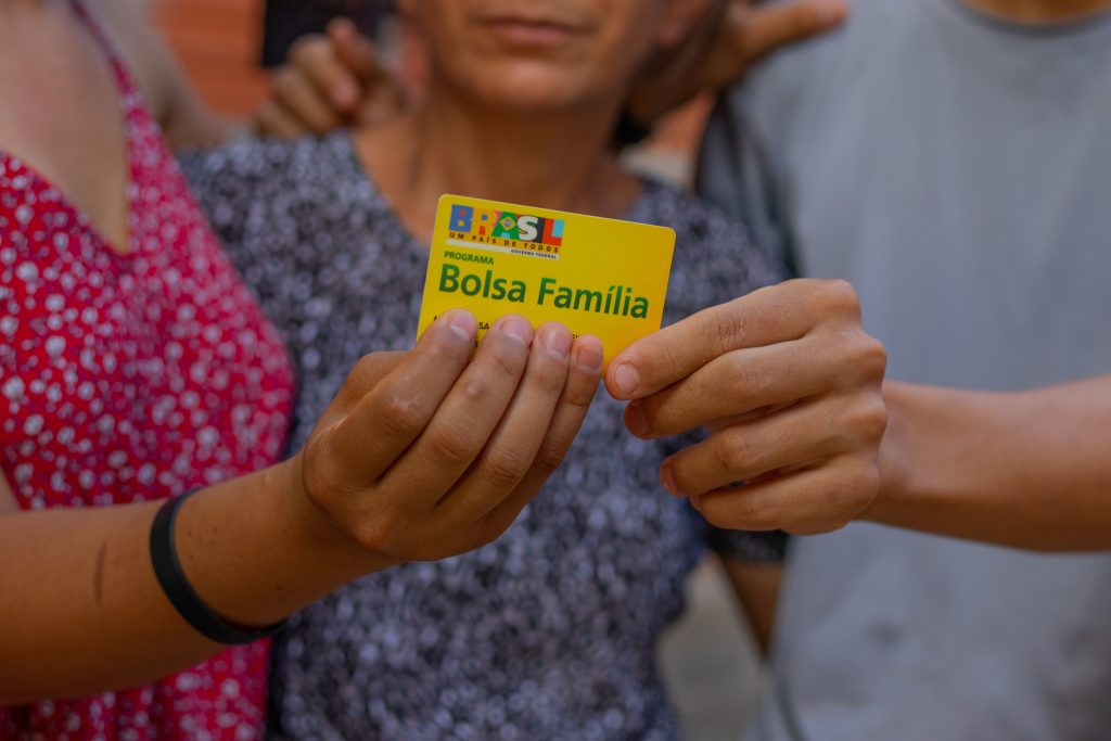 Bolsa Família.