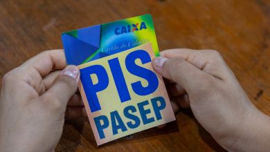 Cartão PIS.