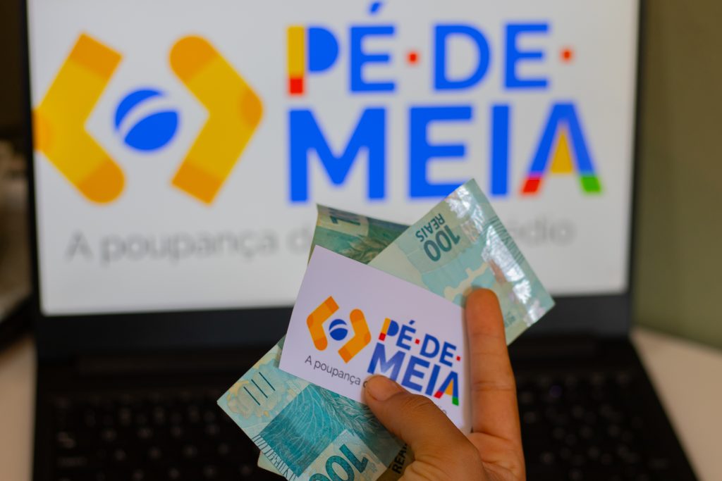 Pé-de-Meia. 