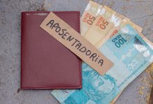 Aposentadoria do INSS.