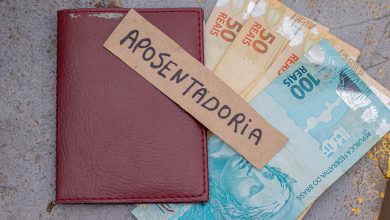 Aposentadoria do INSS.