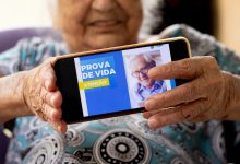 Prova de Vida do INSS.