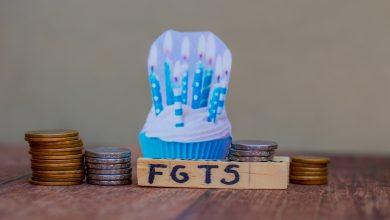 Saque-aniversário do FGTS.