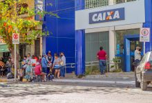 Saque Especial Caixa.