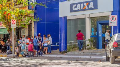 Saque Especial Caixa.