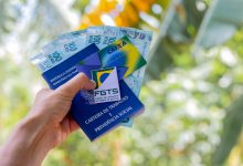 Saque-aniversário do FGTS.