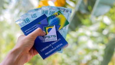 Saque-aniversário do FGTS.