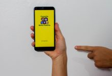 Bolsa Família app.
