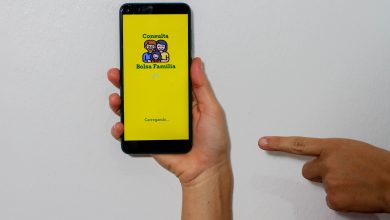 Bolsa Família app.