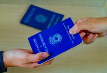 Carteira de trabalho