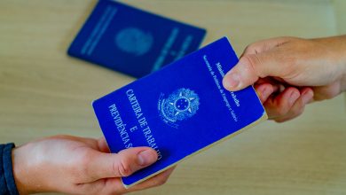 Carteira de trabalho