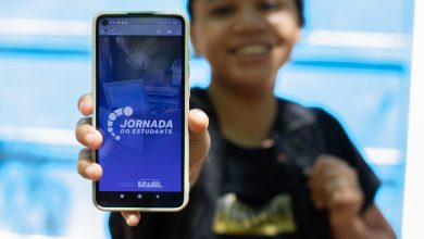 O aplicativo Pé-de-Meia contém todas as informações mais importantes sobre o benefício.