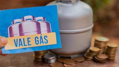O pagamento do Auxílio Gás está chegando. Veja quando chegam os próximos valores.
