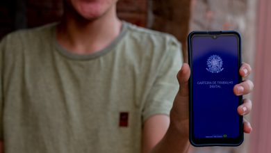 O empréstimo na carteira de trabalho é uma nova modalidade disponibilizada pelo governo.