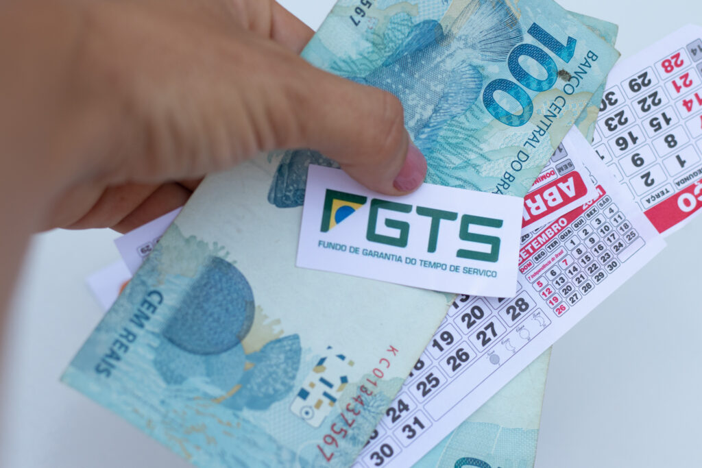Se você quer escolher a antecipação do FGTS, veja como essa opção funciona.
