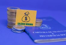 P salário mínimo de 2026 ainda vai demorar para chegar, mas já está sendo calculado.