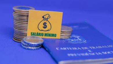 P salário mínimo de 2026 ainda vai demorar para chegar, mas já está sendo calculado.