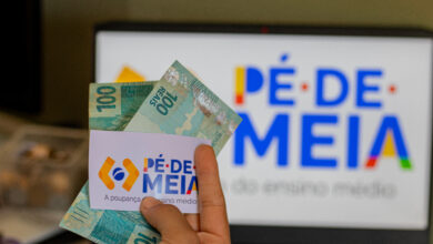 Nem todas as 12 mil vagas do Pé-de-Meia Licenciaturas foram preenchidas neste ano.