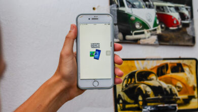 Você já conhece os benefícios da CNH Digital? Veja como habilitar no seu celular.