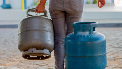 O valor do gás de cozinha vai subir em todos os estados brasileiros neste mÊs.