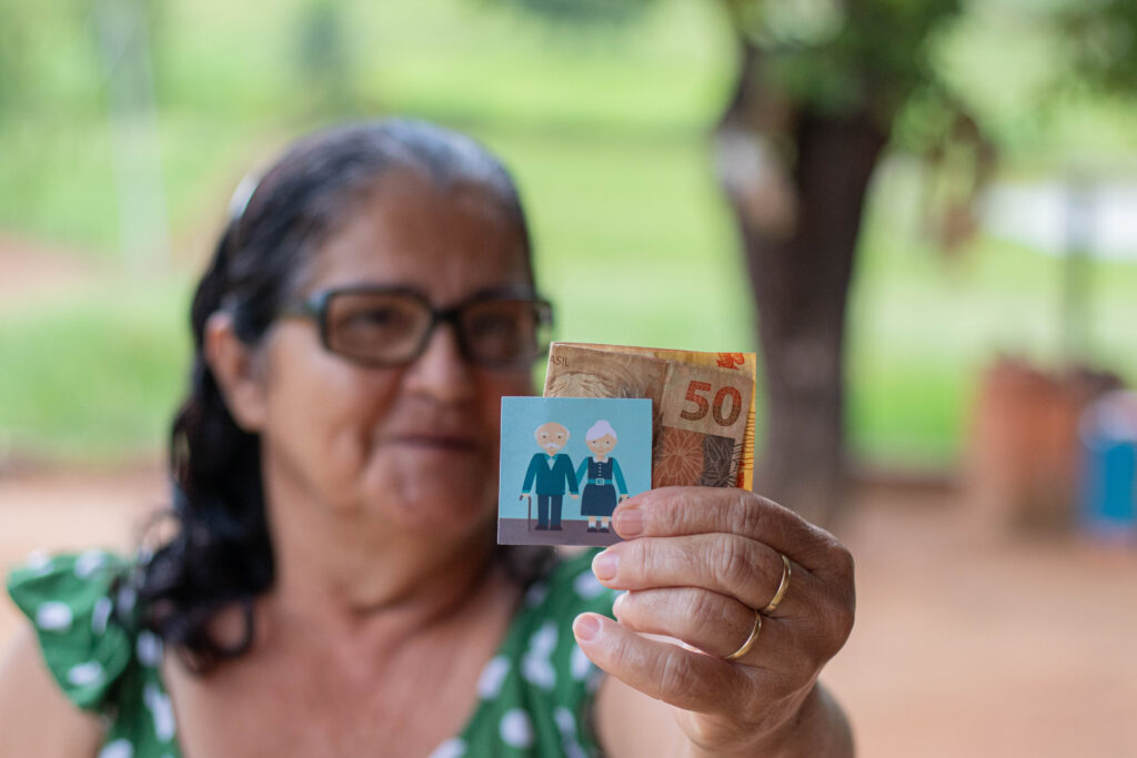 Os idosos que têm dívidas para renegociar já podem ficar tranquilos: o perdão é real!
