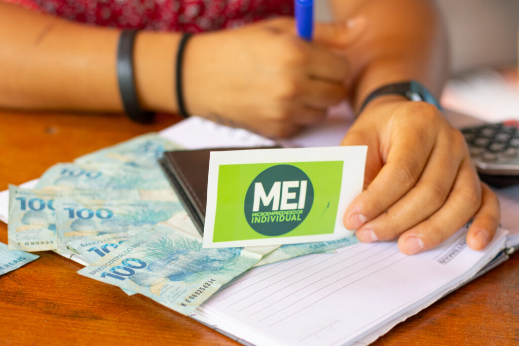 O Sebrae está oferecendo uma nova nova modalidade de crédito para MEI que vai mudar sua atuação.