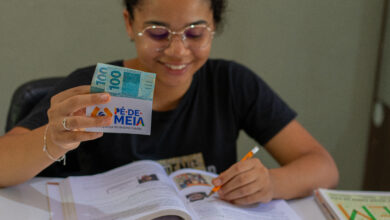 O pagamento do Pé-de-Meia finalmente foi esquematizado em junho. Confira.