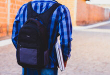 Os alunos de cursinhos populares selecionados poderão receber uma bolsa em breve.