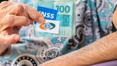 Recentemente, o INSS suspendeu as atividades do Agibank.