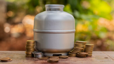 O novo programa de distribuição de botijão, o Gás do Povo, já está disponível.