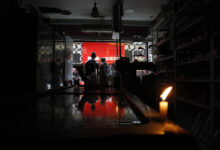 Um apagão deixou diversos estados sem luz e mobilizou a internet.