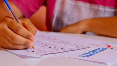 Se você vai fazer o Enem, cuidado para não ferir os Direitos Humanos na redação.