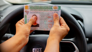 Se voce recebeu um SMS informando sobre a suspensão da sua CNH, desconfie.