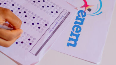 Quem vai fazer o Enem não pode levar qualquer coisa. Veja o que está proibida.